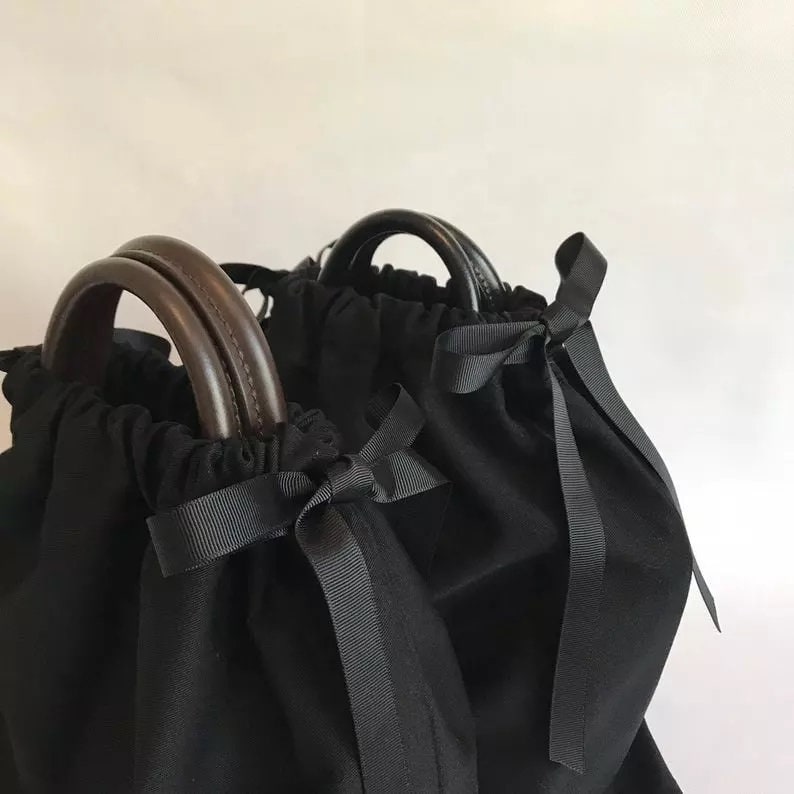 Set of 10 2050100 Natural Cotton Drawstring Pouch, Eco-Friendly Cotton Bags With Drawstring For Jewelry Packaging, Reusable Package Bag