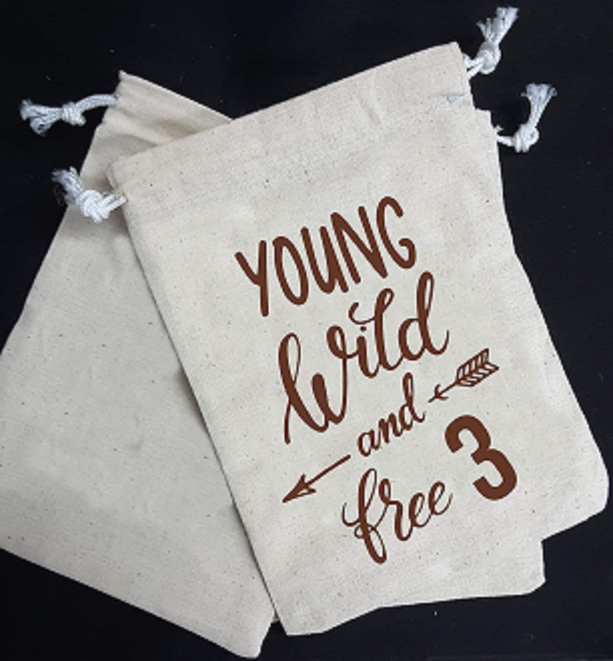 20-100 sets of young wild and three favor bags,boy googlie bags,kids wild birthday,safari bags,young wild and three kids party bags,custom