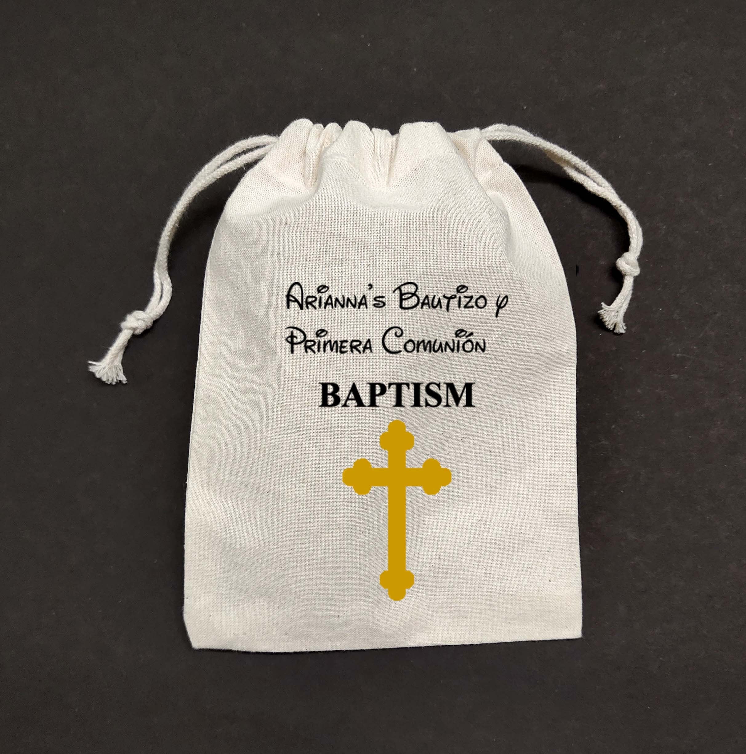 20-100 set of Baptism favor bag,Christening favor bags,dedication favors,baby dedication favors,baptism treats,baptism gift bags,christening