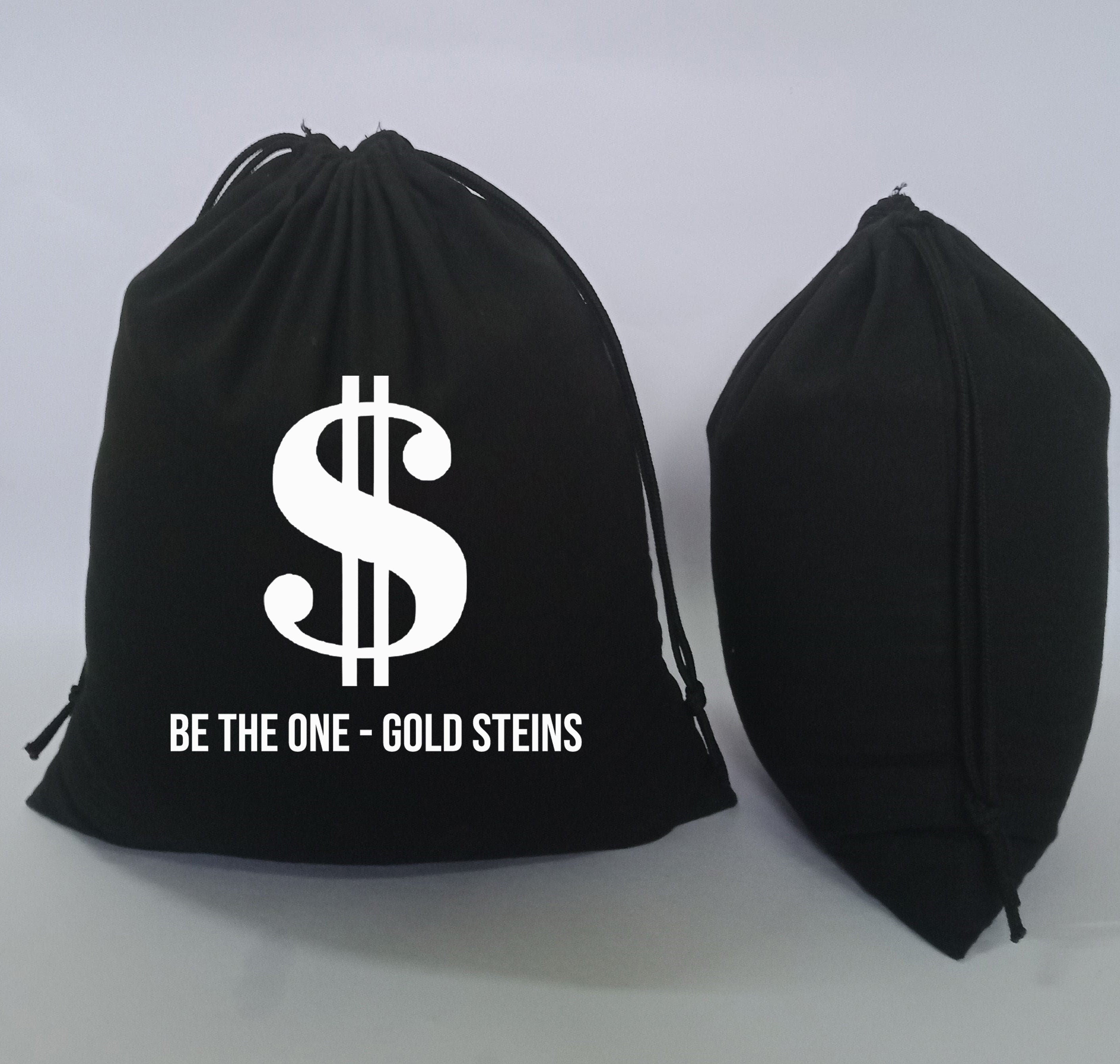 20 Sets of 1 Dollar Sign Money Bag Favor Gift Bag. 3x5 4x6 5x7 6x8 7x9 10x12 Cotton Bag,dollar bag