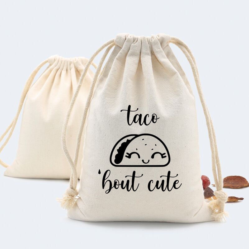 Just in Queso Wedding welcome Bags,Mexico wedding favor bags,Taco welcome bags,Fiesta Taco wedding favors,Fiesta Wedding welcome Bags