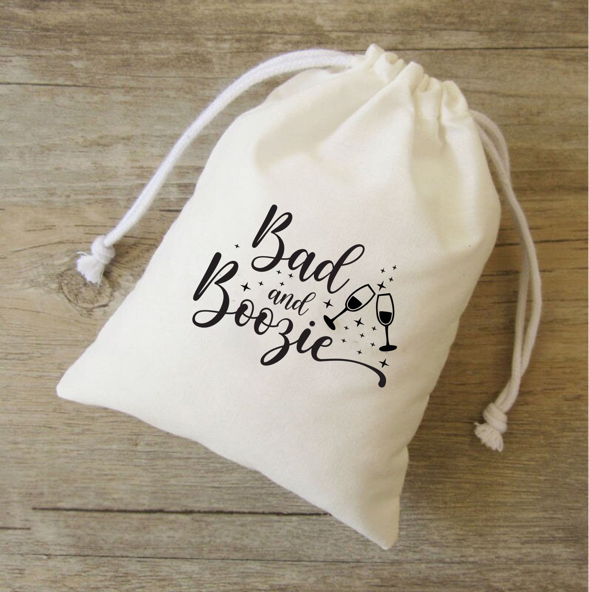 20-100 sets of Bad and Boozy,Bach and Boozy,Party Favor,Bachelorette Party Bags,Bachelorette Party Gift,Bachelorette Party,bach shit crazy