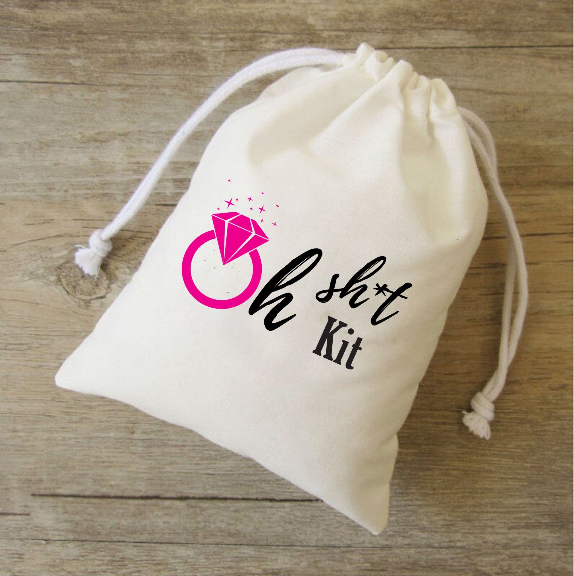 Oh Shit Kit, Bachelorette Party, Survival Kit,Hens Party, Hangover Kit,Recovery kit,Custom hangover bags,Bach Party Bags,Bach Party Favors