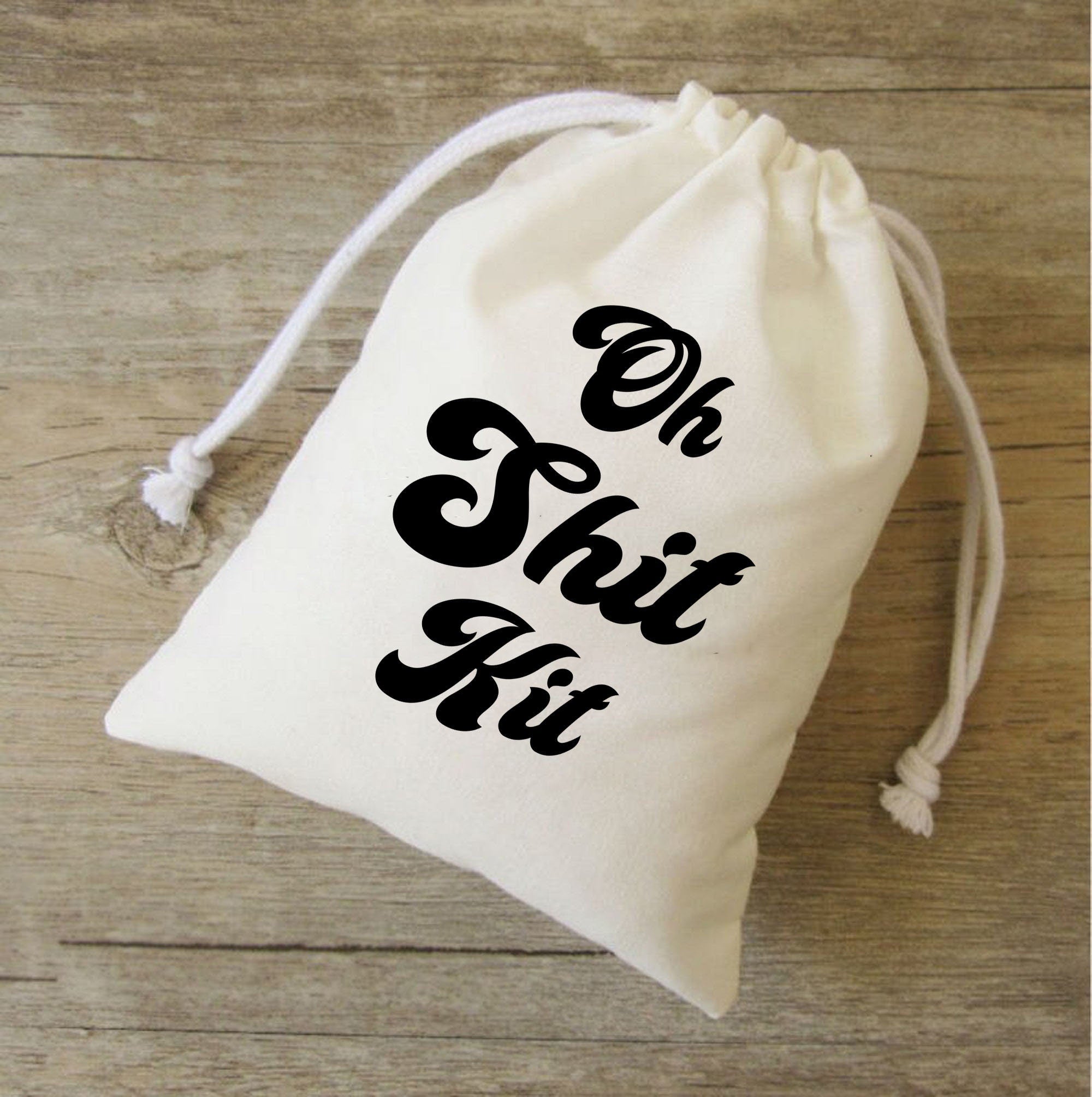 Oh Shit Kit • Bachelorette Party Favors • Hangover Kit • Bachelorette Survival Kit • Party Bags • Bridesmaid Gift • Proposal • Engagement