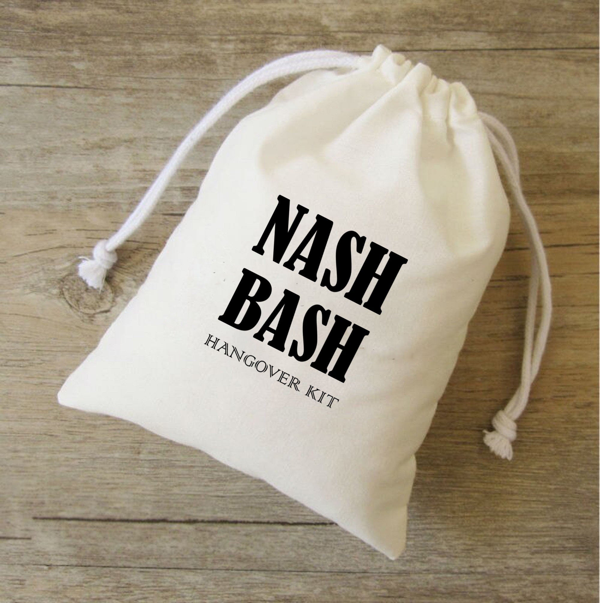 Nash Bash Bachelorette Party,Nash Bash Survival Kit,Wedding Welcome Bag,Nashville Bachelorette Party,Customize Bachelorette Party,Nash Bash