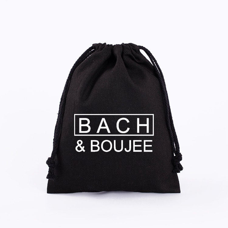 Bach and Boujee Bachelorette Party Favor Bags, Bridal Shower Bags, Hen  Party Bags, Bachelorette Bags, Bach and Boozy Bags, Hangover Bag 